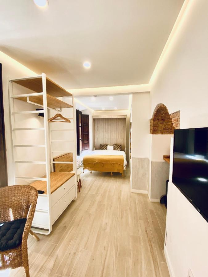 Estudio Torre Del Aver Caces 外观 照片