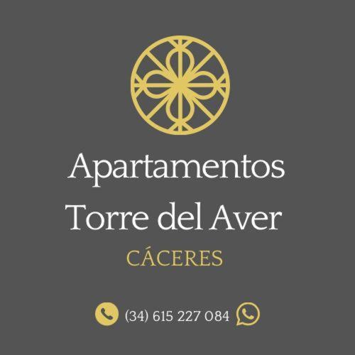 Estudio Torre Del Aver Caces 外观 照片