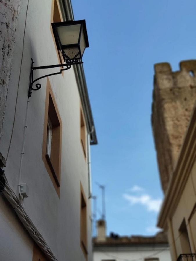 Estudio Torre Del Aver Caces 外观 照片